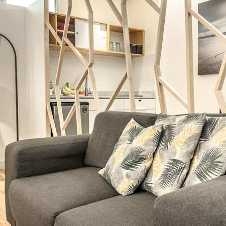 Cute Quiet Studio, Smart Tv, Six Flags 1 Km Mexikóváros Kültér fotó
