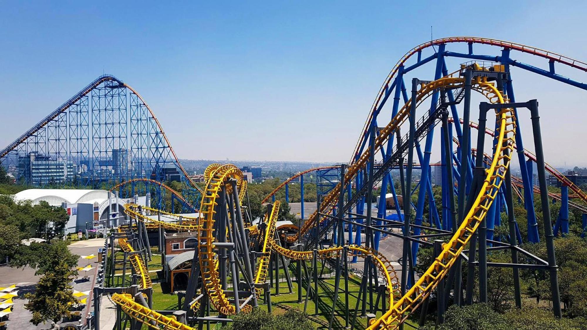 Cute Quiet Studio, Smart Tv, Six Flags 1 Km Mexikóváros Kültér fotó