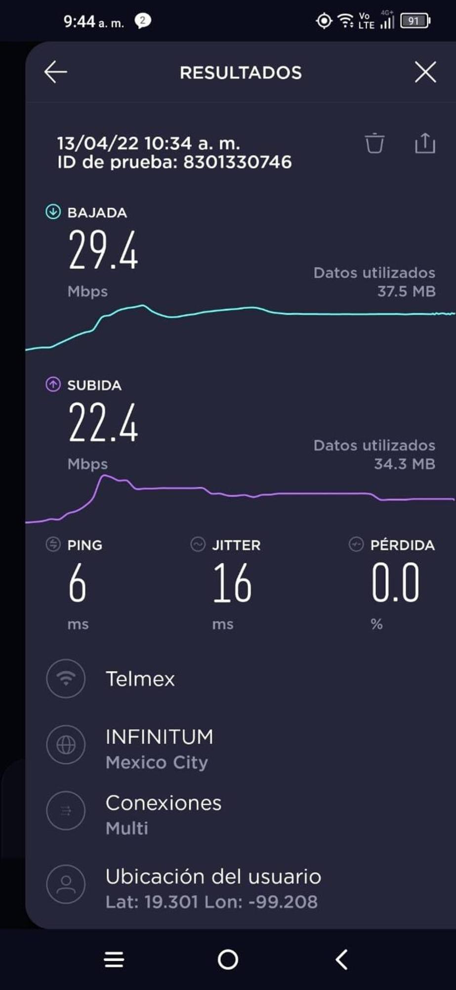 Cute Quiet Studio, Smart Tv, Six Flags 1 Km Mexikóváros Kültér fotó